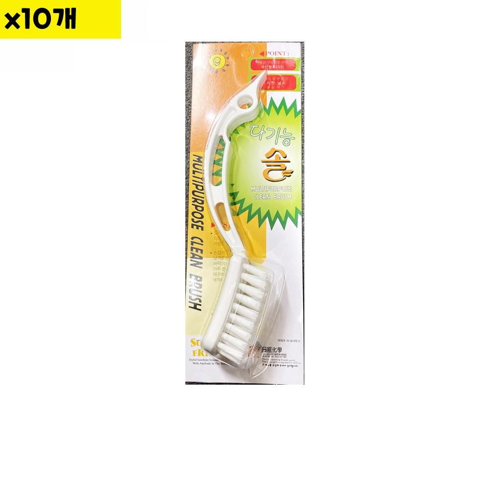 욕실솔 일조화학 x10개 식자재 비품 유통