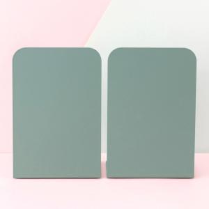문구용품 책상 책꽂이 철제 이동식 서류 정리함 그린 2p 7062A