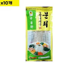 식자재 유통 엠푸드 양장피 분피 250g x10개