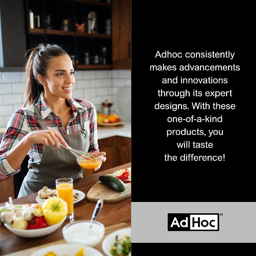 Adhoc Spice Bomb Infuser 허브 인퓨저 주방 도구