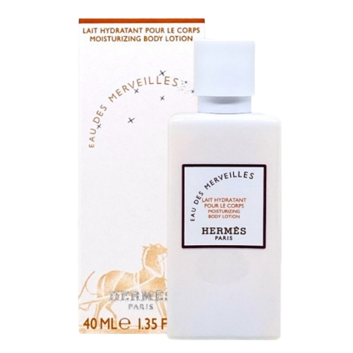 에르메스 오 드 메르베이 바디로션 40ml