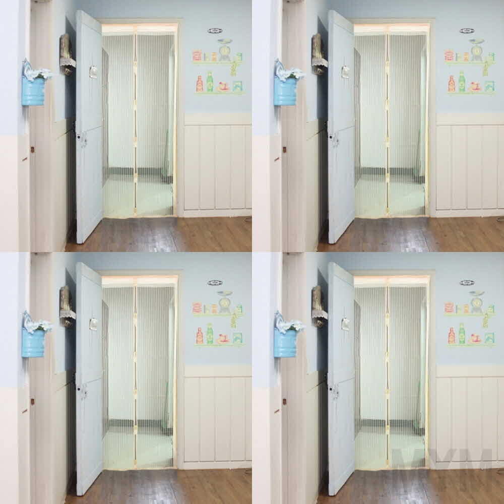 1개배송 문 모기장 식당모기장 가게방충망