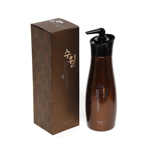 히솝 수월 한방 헤어 팩 550ml