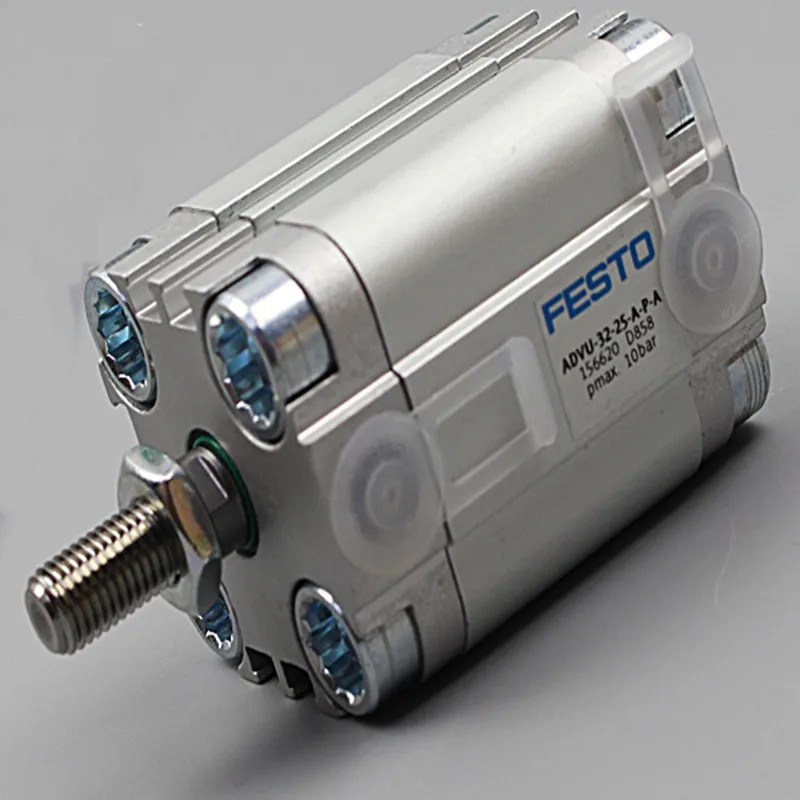 FESTO 컴팩트 실린더 ADVU-16-45-A-P-A ADVU-16-50-A-P-A ADVU-16-60-A-P-A ADVU-16-70-A-P-A ADVU-16-75