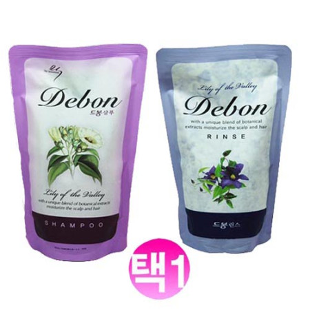 드봉 샴푸 550ml(리필)