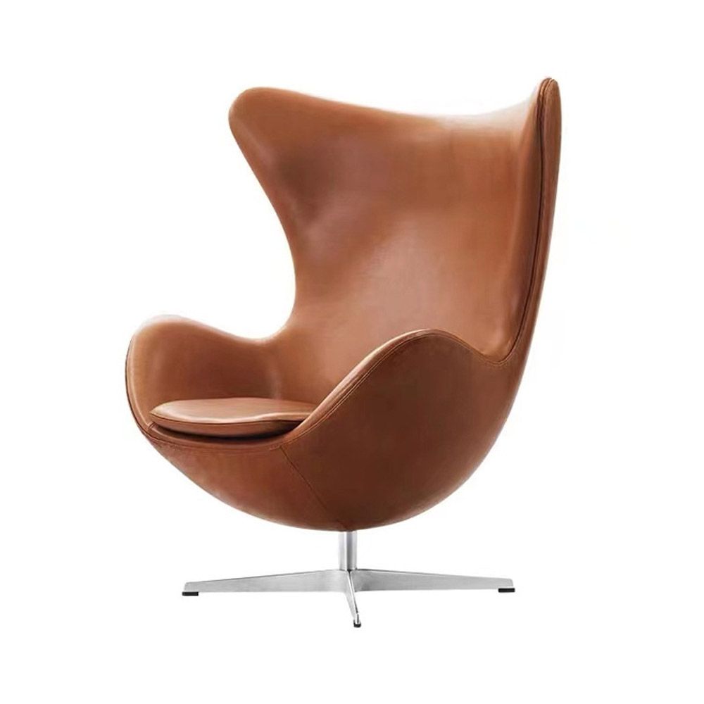 Fritz Hansen 프리츠한센 에그체어 고급 호텔 라운지 체어 안락 의자