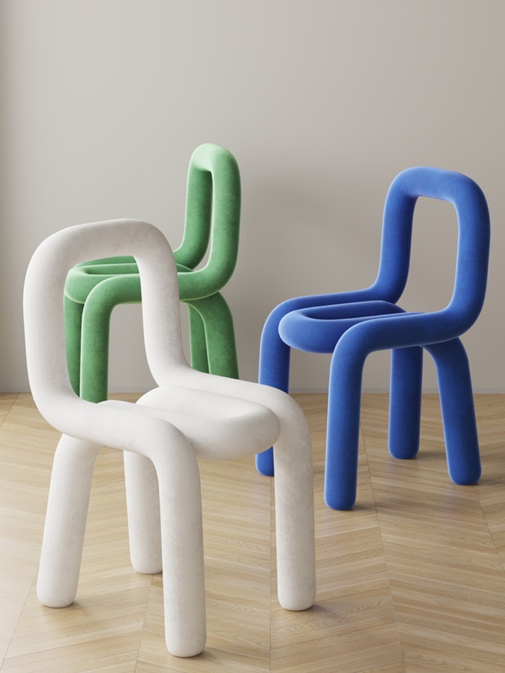 볼드체어 스툴 벤치 디자인의자 카페 인테리어 의자 bold chair 무스타슈