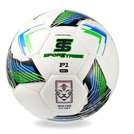 스포츠트라이브 STB P1 4호 축구공 I리그외 KFA생활축구본구 사용구