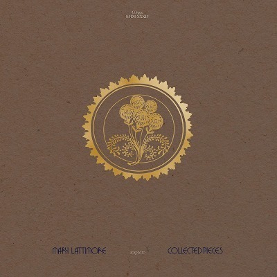 LP Mary Lattimore 메리 래티모어 - Collected Pieces 리플 컬러 2LP