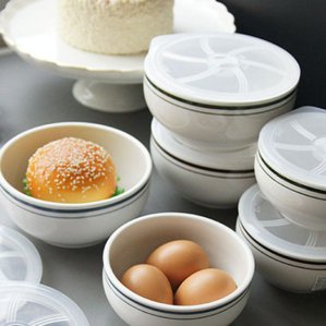 마시피렌체 디오네 밀폐 찬통 중 대 이유식용기