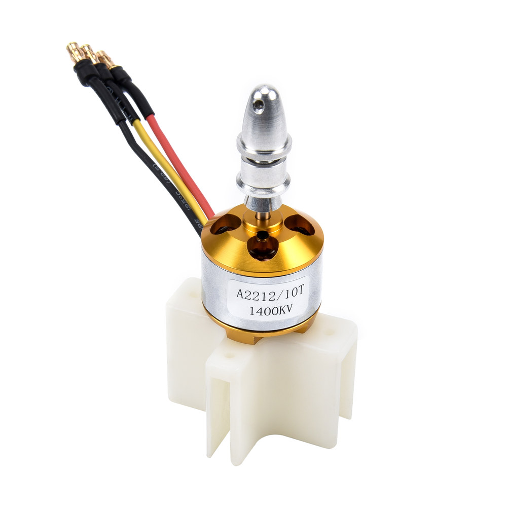 브러시리스 모터 30A ESC SG90 9G 마이크로 서보 RC 고정 날개 비행기 헬리콥터 용 6 8 A2212 1400KV
