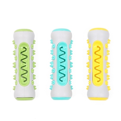 강아지 치카토이 민트 스틱 1P 애견 치석관리 장난감