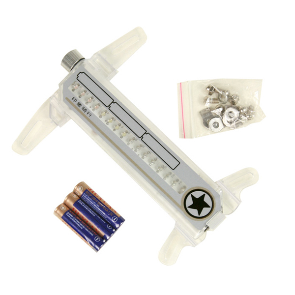 코아브 LED 스포크 컬러라이트 대 N-6503