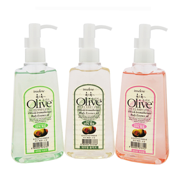 아임세레느 올리브 아로마 테라피 바디 에센스 오일 250ml