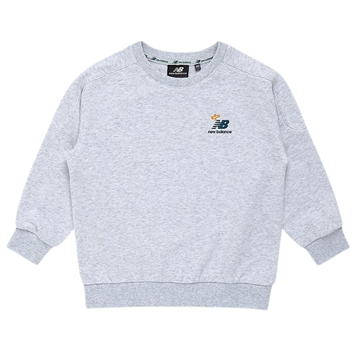 뉴발란스키즈 CLASSIC SPORTS 일러스트 스웻셔츠 NK9CD4201U