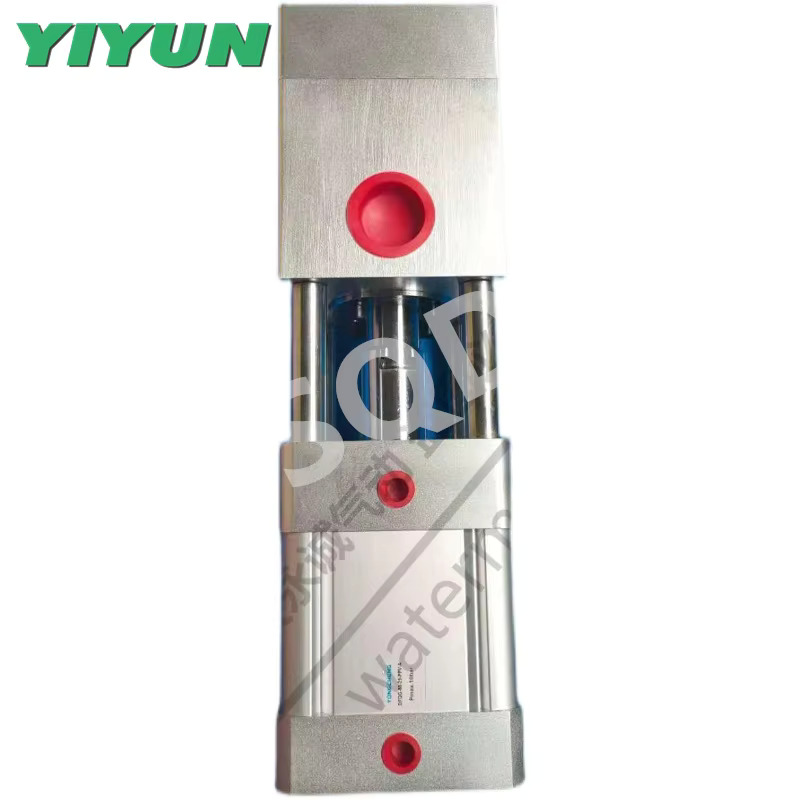 YONGCHENG 씰링 링 도장 실린더 아님 DFQG80X25-PPV-A