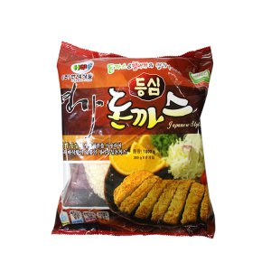 한맥식품 무 냉동 명가등심돈까스 1kgX8개