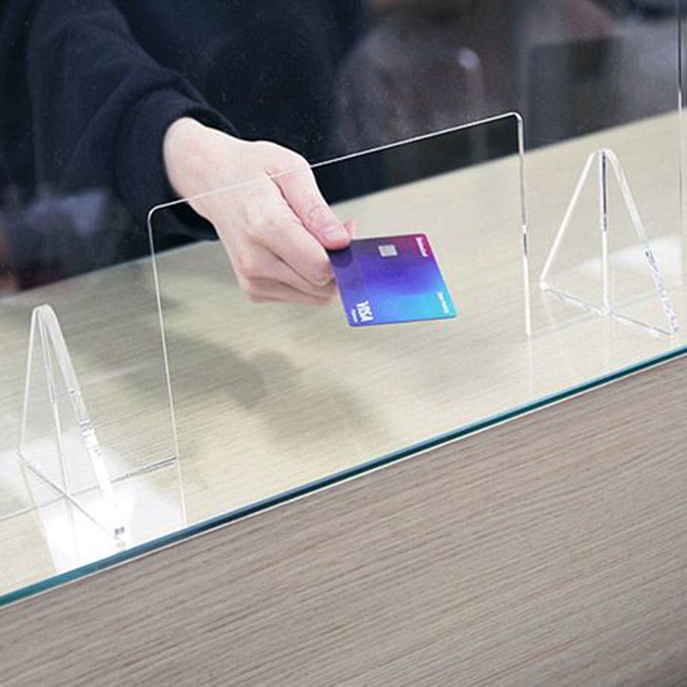 비말방지 투명가림막 데스크칸막이
