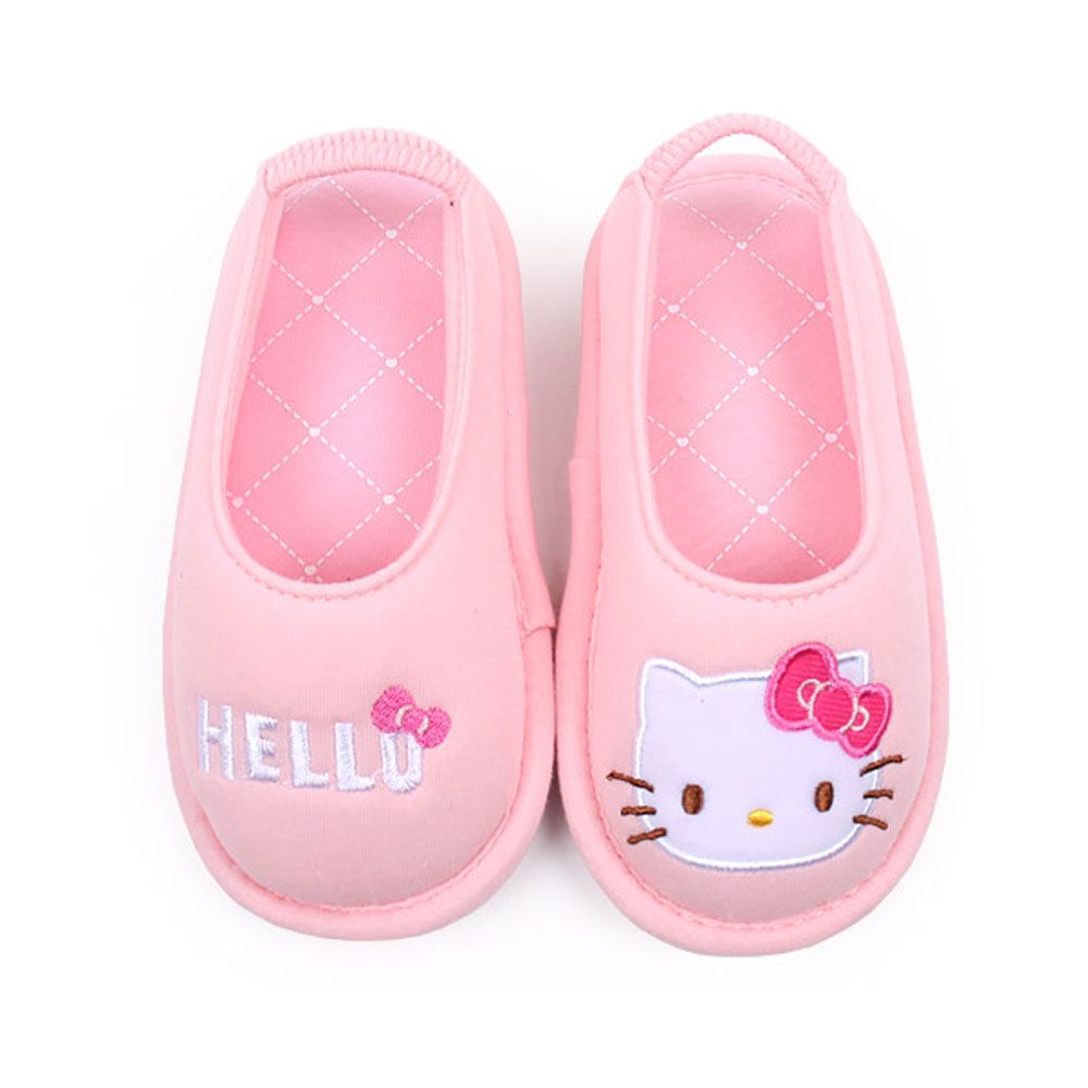 헬로키티 한나 덧신 캐릭터 여아동 실내화 실내슬리퍼 170