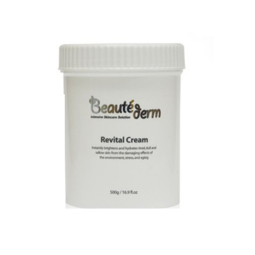 보떼덤 리바이탈 크림 500ml