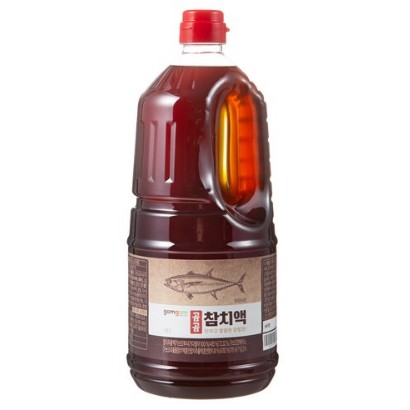 이엔푸드 곰곰 참치액 1.8L