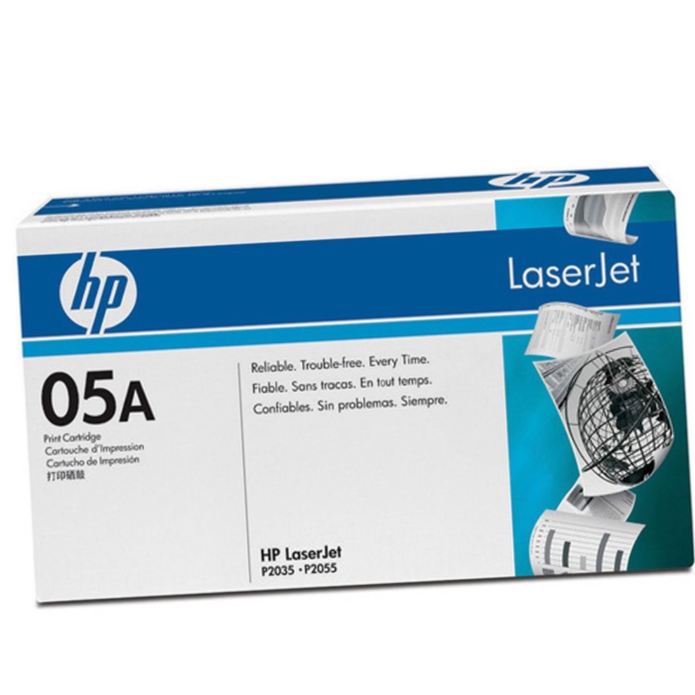 HP HP 1P 프린트 복사 잉크 레이저 토너 리필 종이 HPCE505A