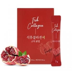 헬스하우스 석류 콜라겐C 3g x 100개입