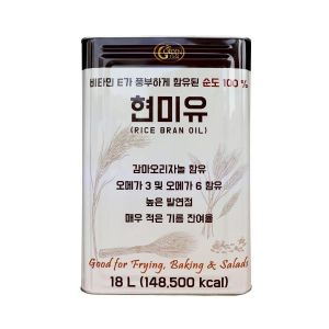삼아씨에프 제이링스 골든필드 현미유 18L