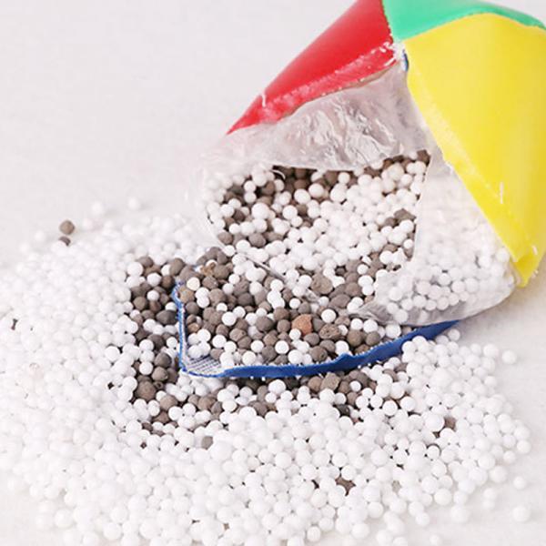 저글링공 오재미 콩주머니 놀이 주머니 1P DD-12362