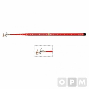 유신기업 COS조작봉 8M절연봉 YSC-308-WA80CBE