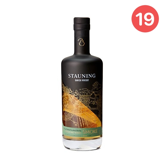 스터닝 스모크 싱글몰트 700ml