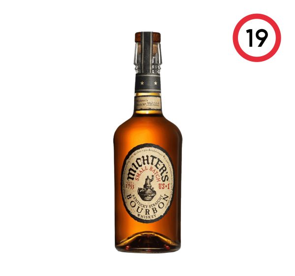 스몰 배치 버번 위스키 45.7도 750ml