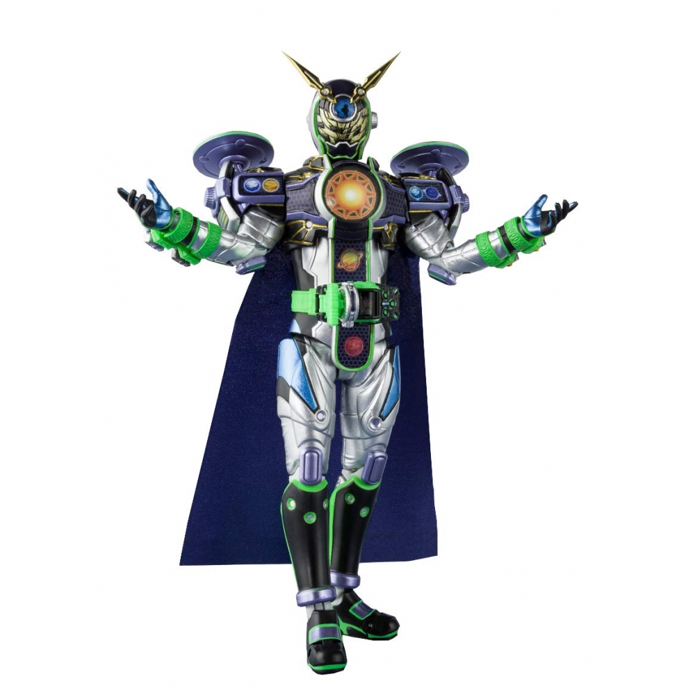BANDAI S H Figuarts 반다이 가면 라이더 지오 가면 라이더 워즈 긴가 파이너리 우주 최강