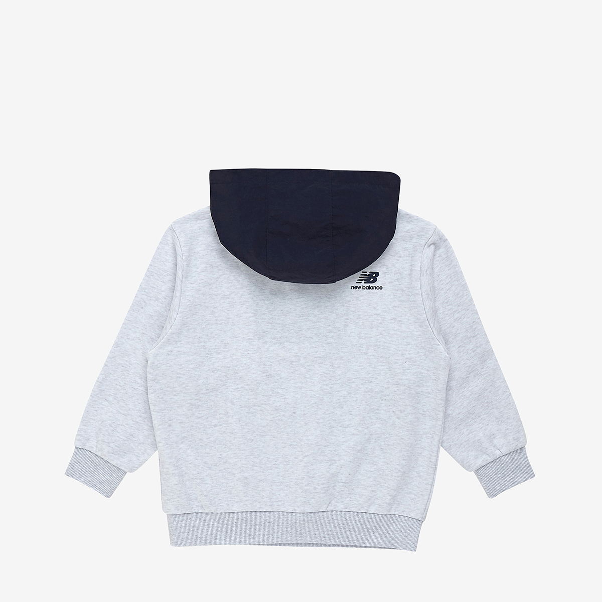 뉴발란스키즈 CLASSIC SPORTS 배색 후드 NK9CD4251U