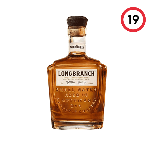 와일드터키 롱브랜치 43도 750ml