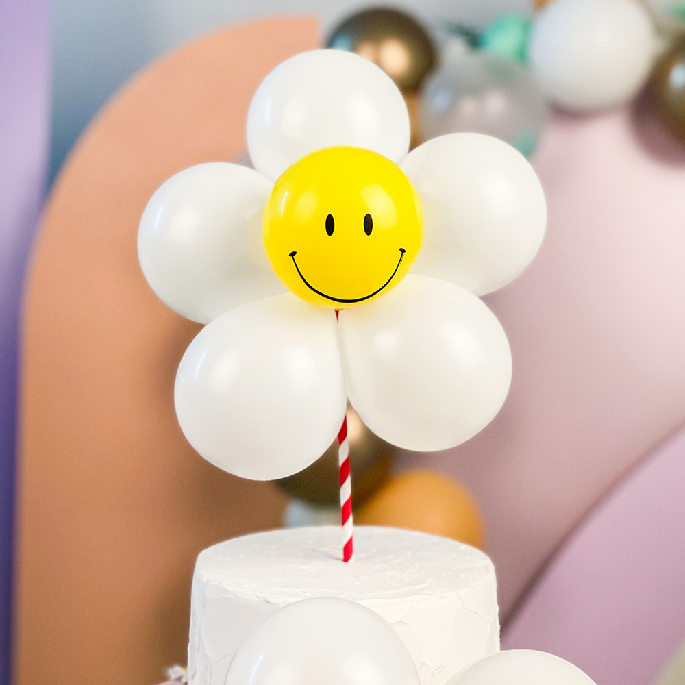 데이지 스마일 풍선 KIT - Daisy Smile Balloon