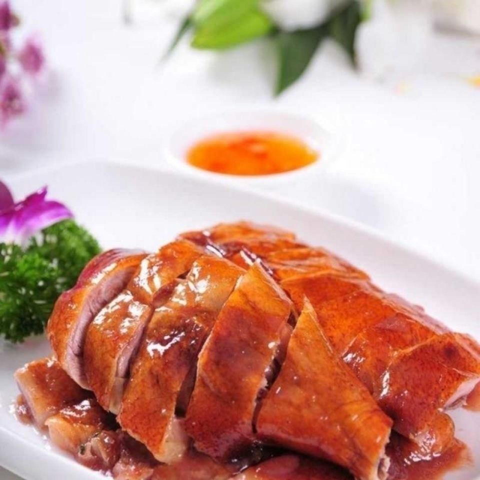 복원 북경오리 통오리 즉석초벌 한마리 가정 캠핑 베이징덕