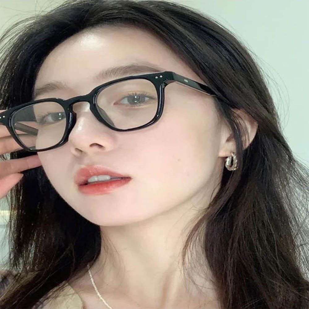 노메이컵 뿔테 안경테 블루라이트 안경