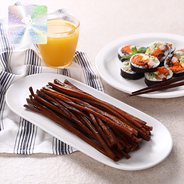 반찬단지 김밥우엉 1kg
