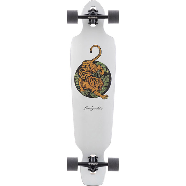 랜디야츠 랜디야츠 Landyachtz 랜디야츠 롱보드 Battle Axe Paper Tiger Complete 배틀액스 페이퍼타이거 컴플릿