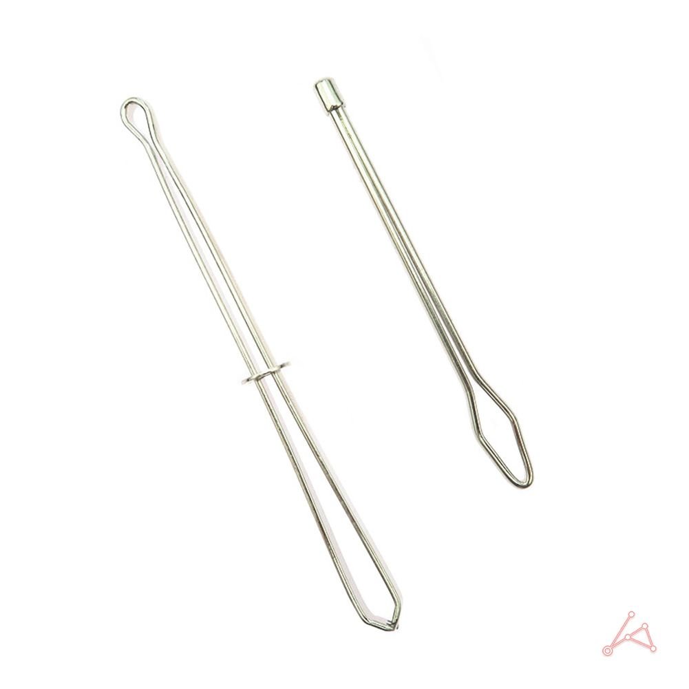 바지고무줄 바지 고무줄 꿰기 바늘 꿰기 WFG039U