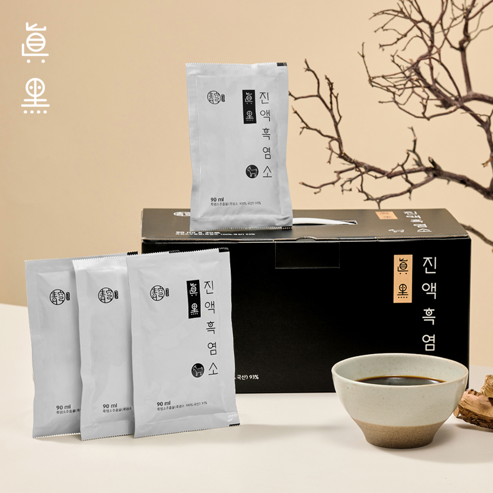 청궁 진액 흑염소 90ml x 30포