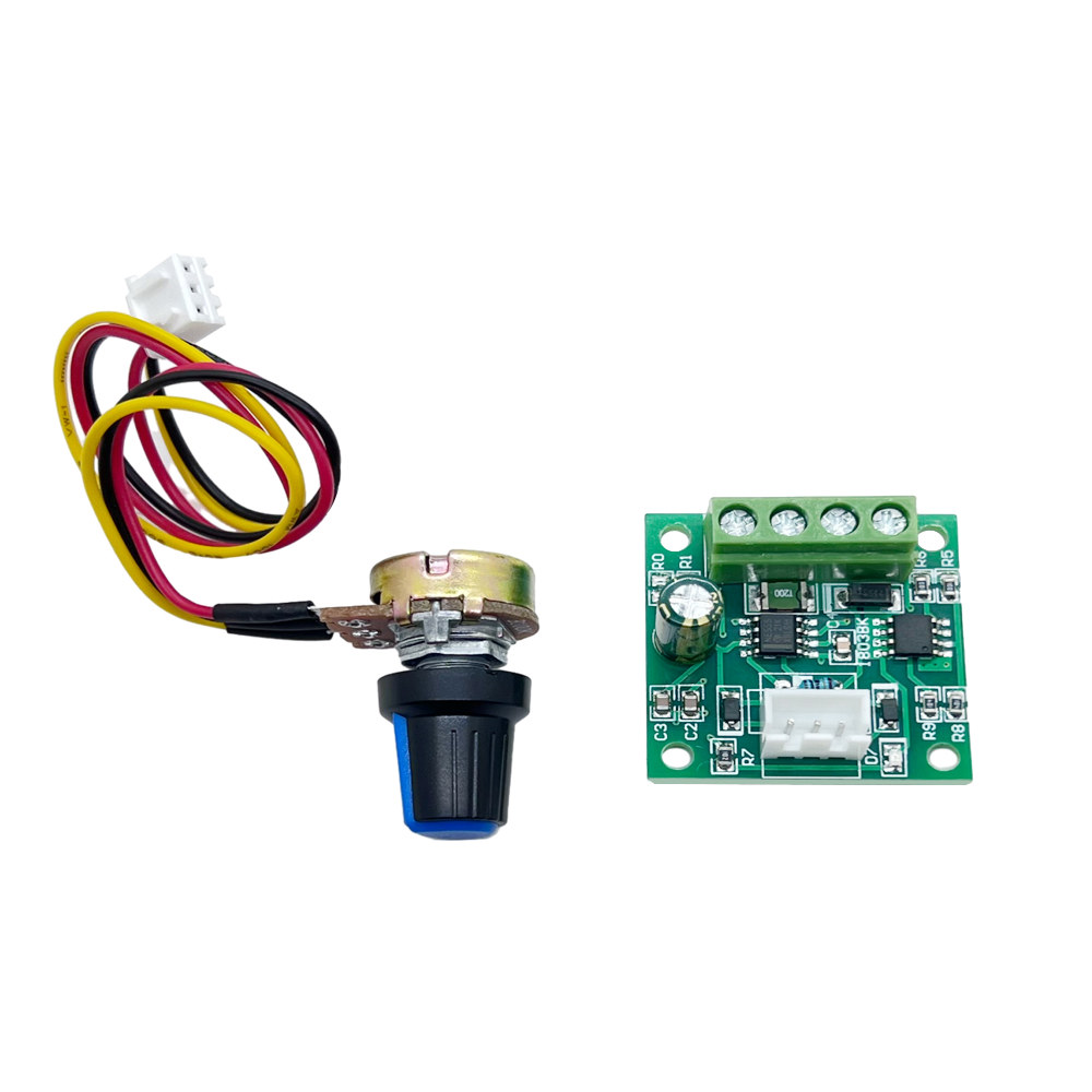 PWM 모터 속도 컨트롤러 자동 DC 모터 레귤레이터 제어 모듈 저전압 DC 1 8V 15V 2A