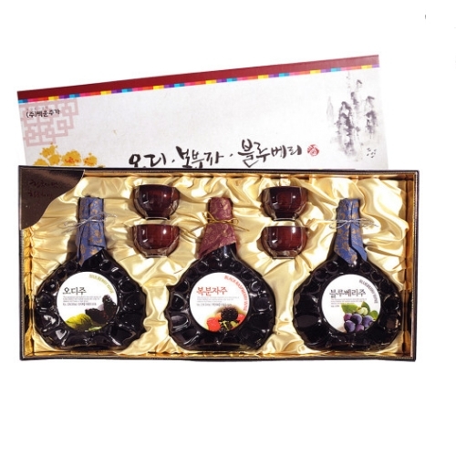 백운명주 38호 선물세트