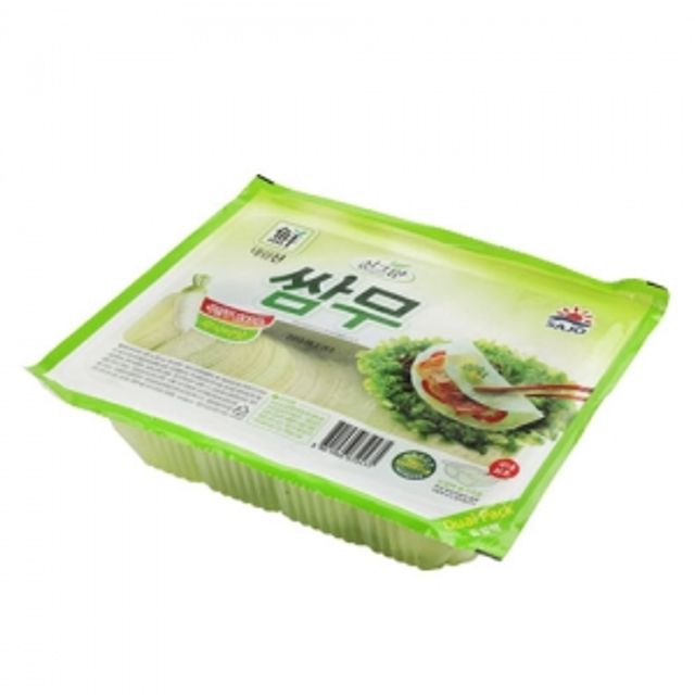 대림 대림 쌈무 와사비맛 3kg 대림-3개 3개 3kg