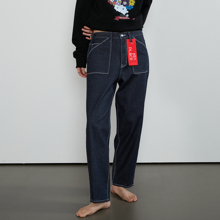 키플레이스진 KEYPLACE JEAN Q577