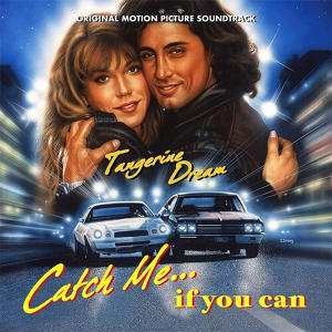 Tangerine Dream - Catch Me If You Can 캐치 미 이프 유 캔 Soundtrack CD