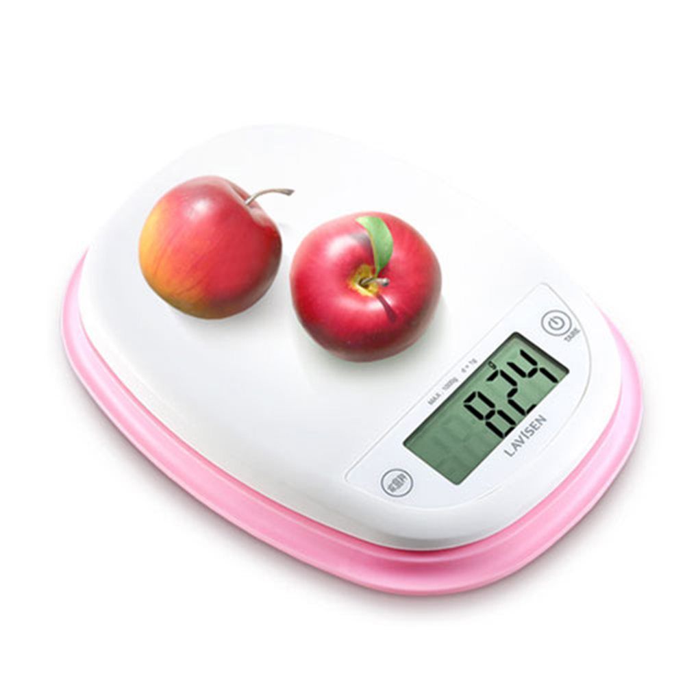 MPN-SA 라비센 디지털 주방저울 LAVI-101PK