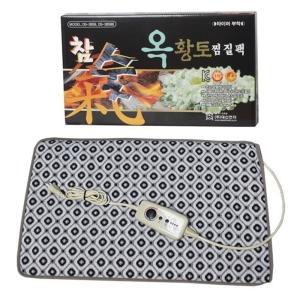 대신전자 대신 참숯옥황토찜질팩 타이머 열사병 방지 DS-3859
