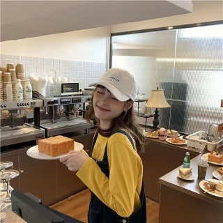 가남신 러닝 헬스 대두 군인 연예인 로고 캡 모자